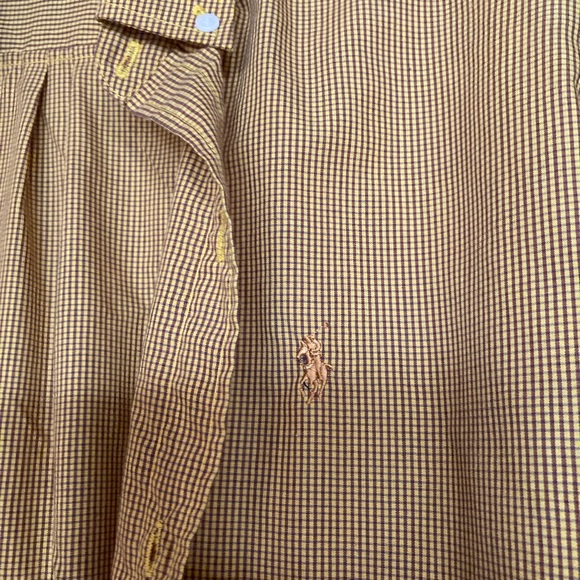 Boys POLO button down shirt - Picture 2 of 4